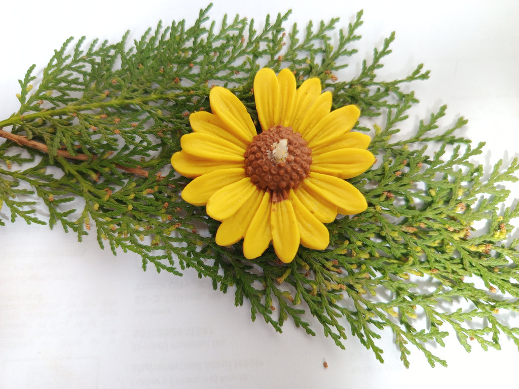 Sun Flower Scented Candle