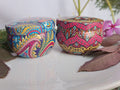 Bundle of 2 Scented Candle Tin Jar