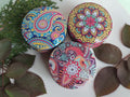 Bundle of 3 Scented Candle Tin jar