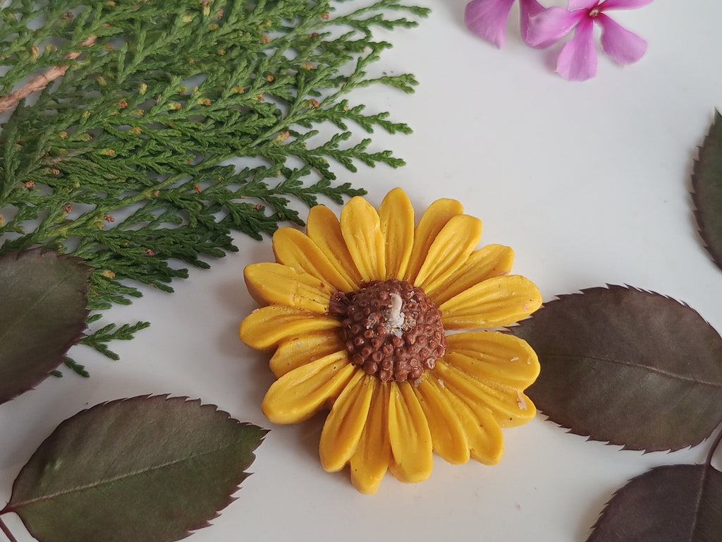 Sun Flower Scented Candle